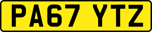 PA67YTZ