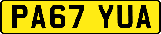 PA67YUA