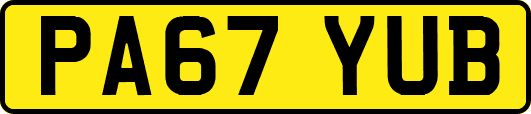 PA67YUB