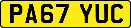 PA67YUC