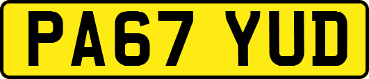 PA67YUD