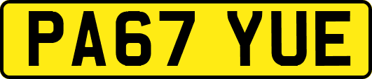 PA67YUE