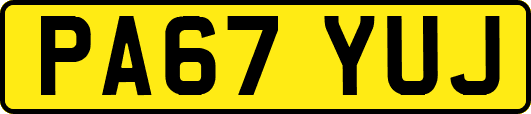 PA67YUJ