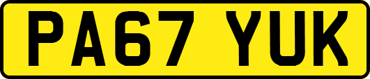 PA67YUK