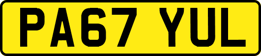 PA67YUL