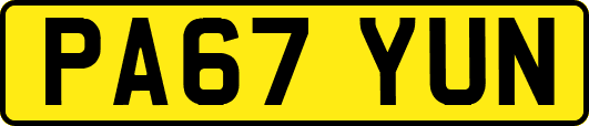 PA67YUN
