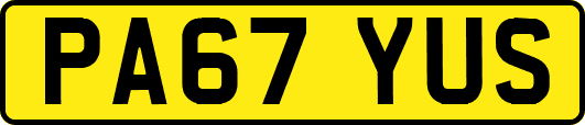 PA67YUS