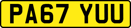 PA67YUU