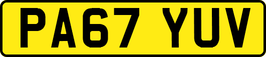 PA67YUV