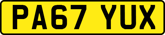 PA67YUX