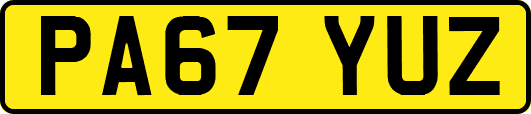 PA67YUZ