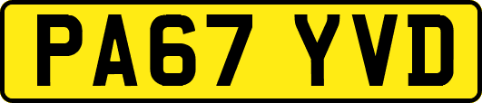 PA67YVD