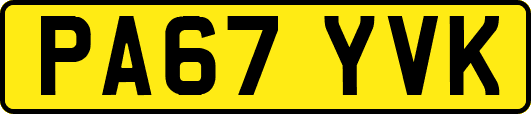 PA67YVK