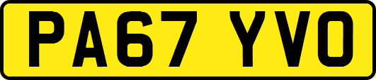 PA67YVO