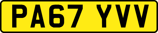 PA67YVV