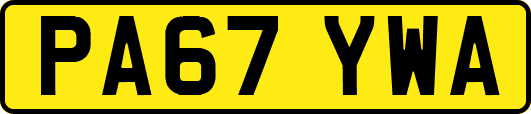 PA67YWA