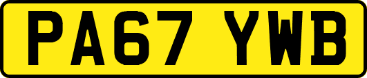 PA67YWB