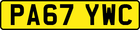 PA67YWC