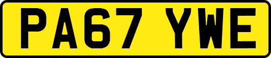 PA67YWE