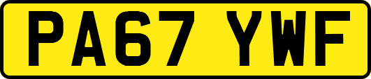PA67YWF