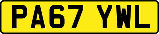 PA67YWL