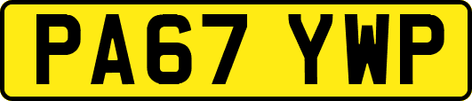 PA67YWP