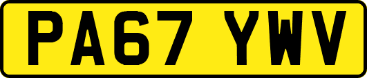 PA67YWV