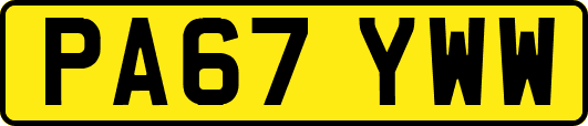 PA67YWW