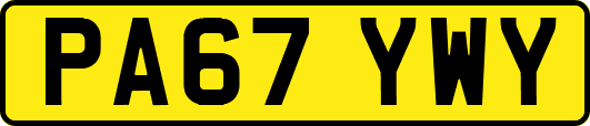 PA67YWY