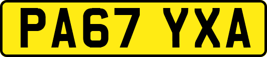 PA67YXA