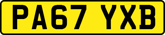 PA67YXB