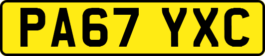 PA67YXC