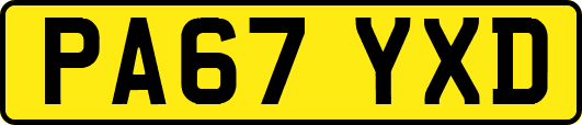 PA67YXD
