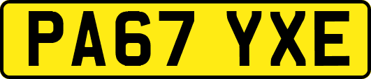 PA67YXE