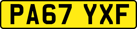PA67YXF