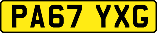 PA67YXG