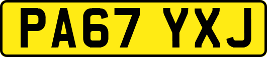 PA67YXJ