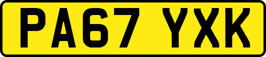 PA67YXK