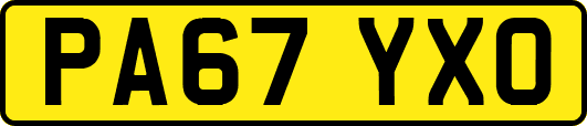 PA67YXO