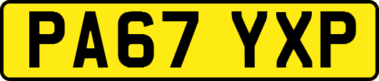 PA67YXP
