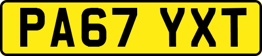 PA67YXT