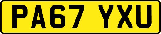 PA67YXU