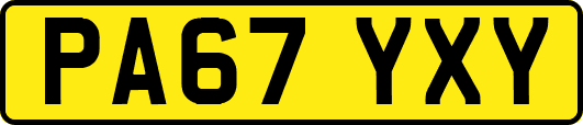 PA67YXY