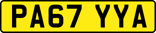 PA67YYA