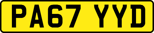 PA67YYD