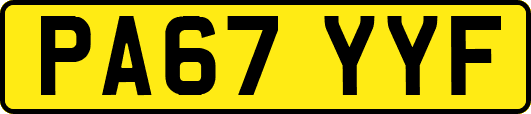 PA67YYF