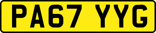 PA67YYG