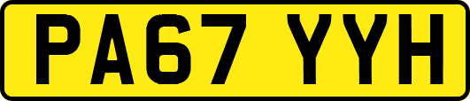 PA67YYH
