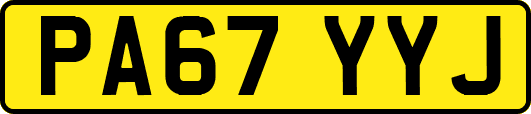 PA67YYJ