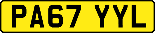 PA67YYL